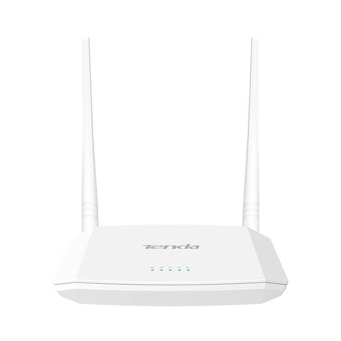 مودم روتر VDSL2 تندا مدل وی 300 Tenda V300 Broadband CPE N300 Wireless N VDSL2 Modem Router